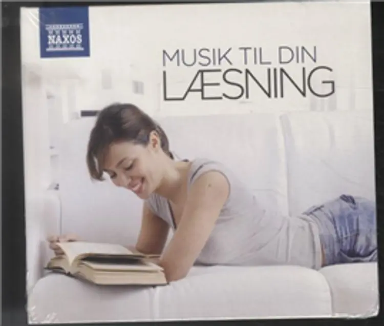 Musik til din læsning af -