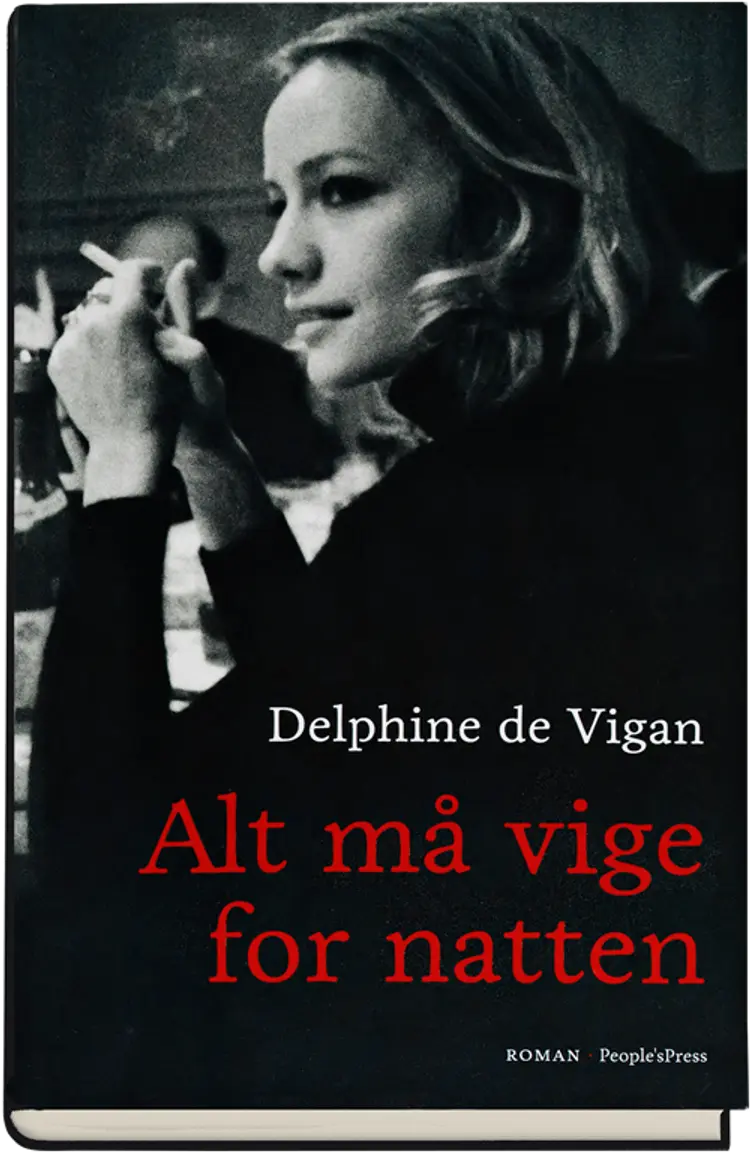 Alt må vige for natten af -