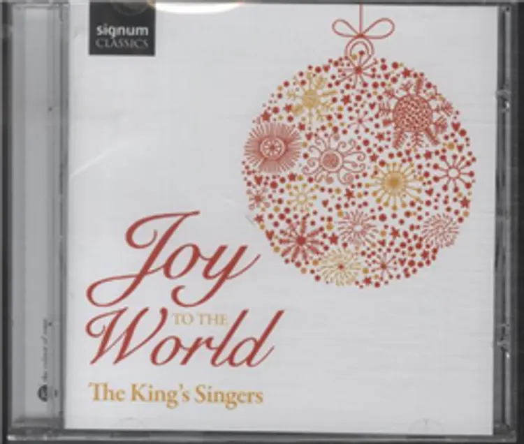 Joy to the world af -