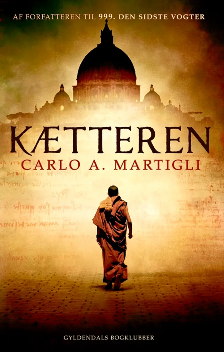 Kætteren af Carlo A. Martigli