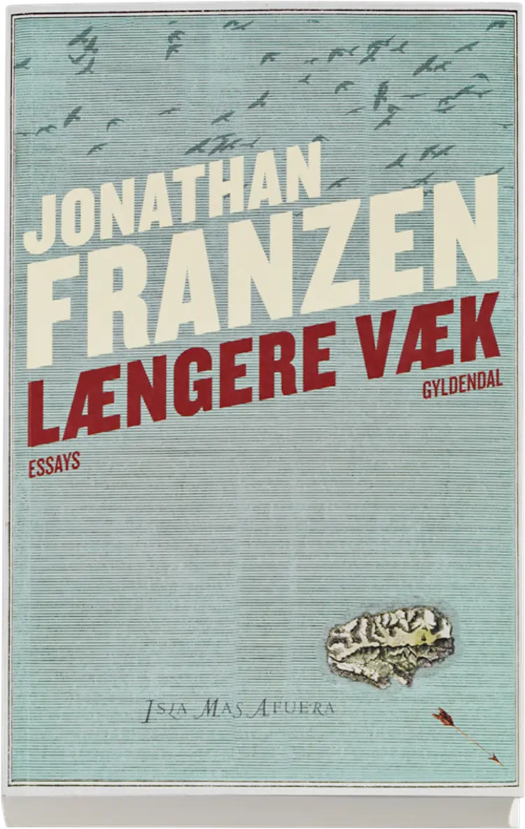 Længere væk af Jonathan Franzen