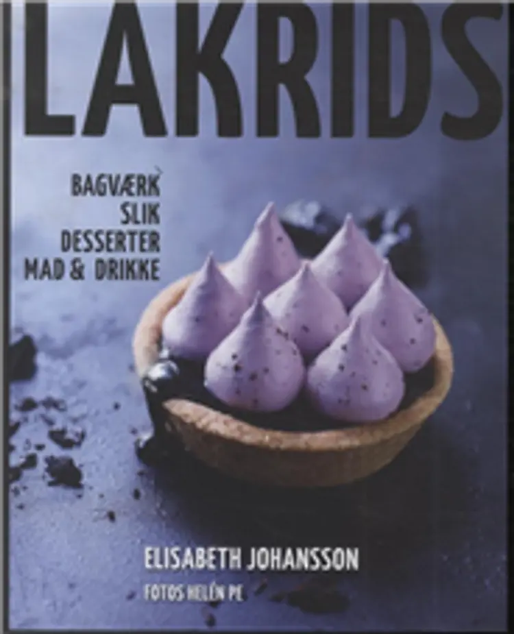 Lakrids af Elisabeth Johansson