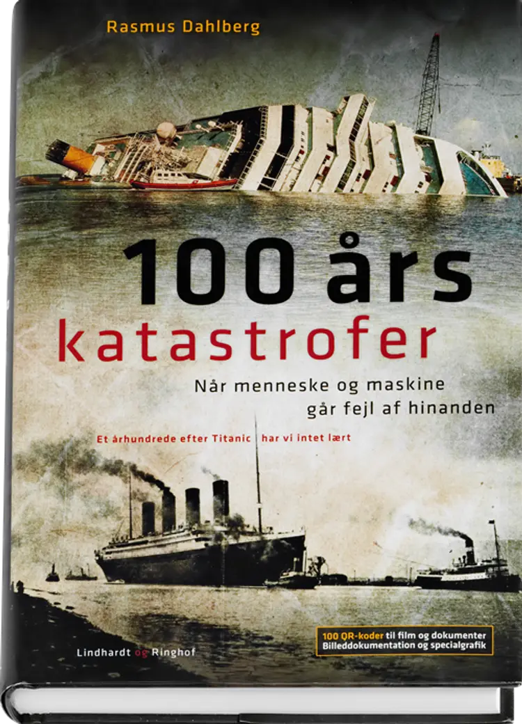 100 års katastrofer af Rasmus Dahlberg