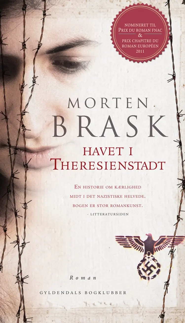 Havet i Theresienstadt af Morten Brask