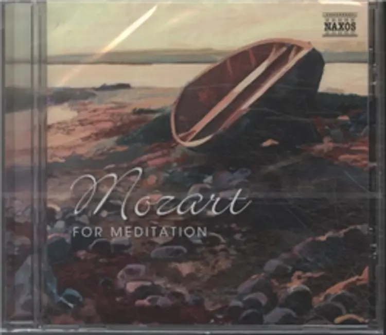 Mozart for meditation af Mozart