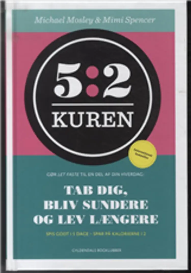 5:2 kuren af Mimi Spencer