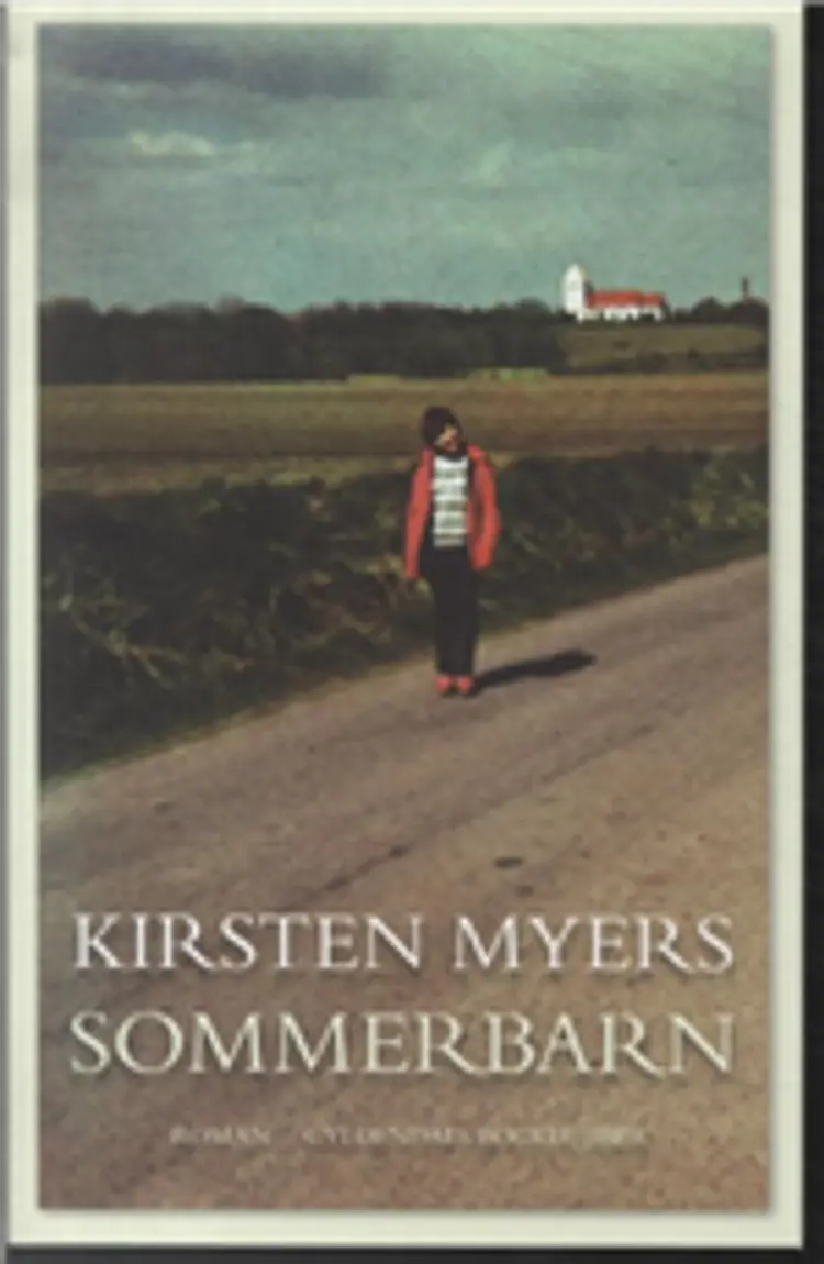 Sommerbarn af Kirsten Myers
