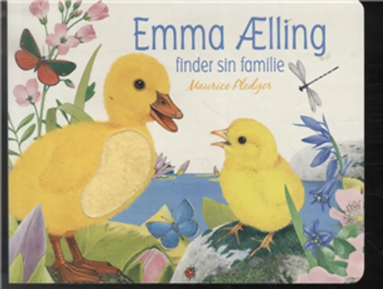 Emma Ælling finder sin familie af Maurice Pledger