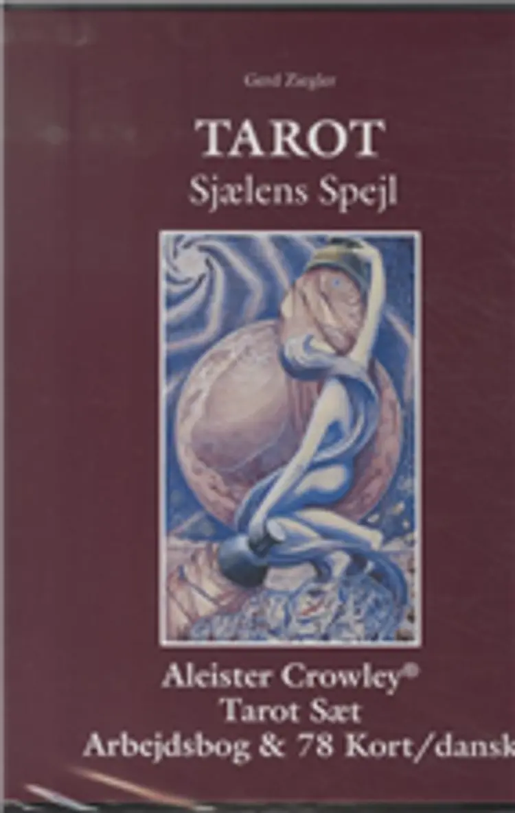 Tarot sjælens spejl af -