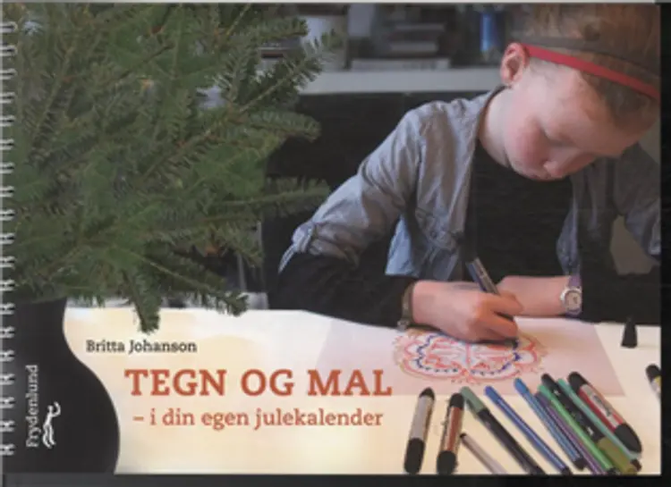 Tegn og mal af Britta Johanson