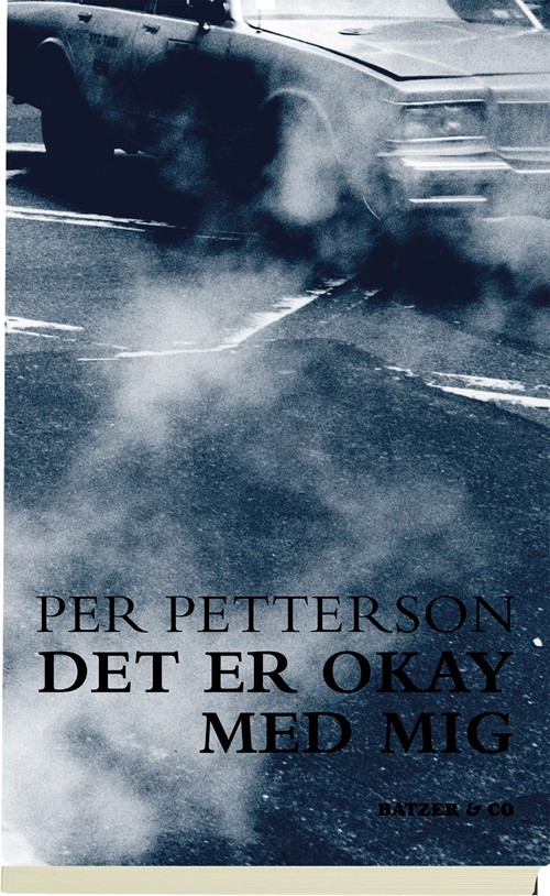 Det er okay med mig cover
