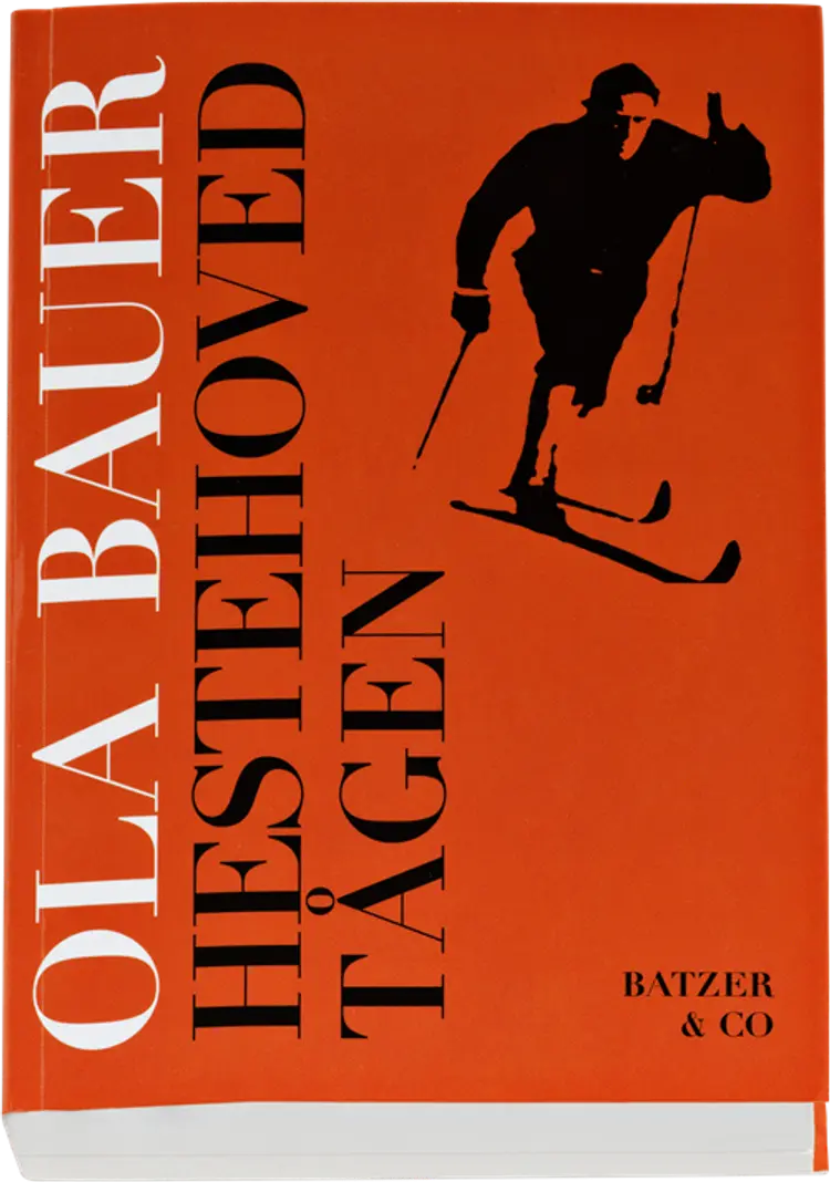 Hestehovedtågen af Ola Bauer