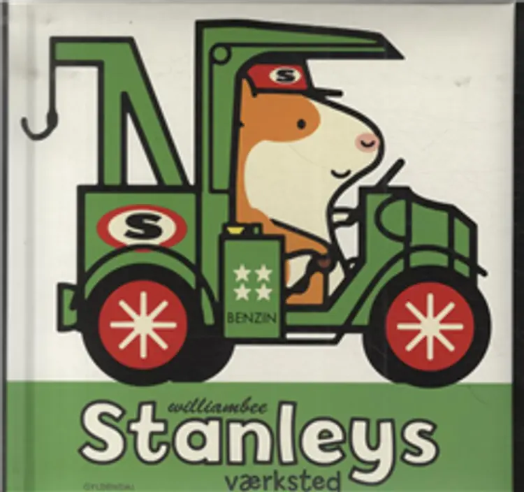 Stanleys værksted af -