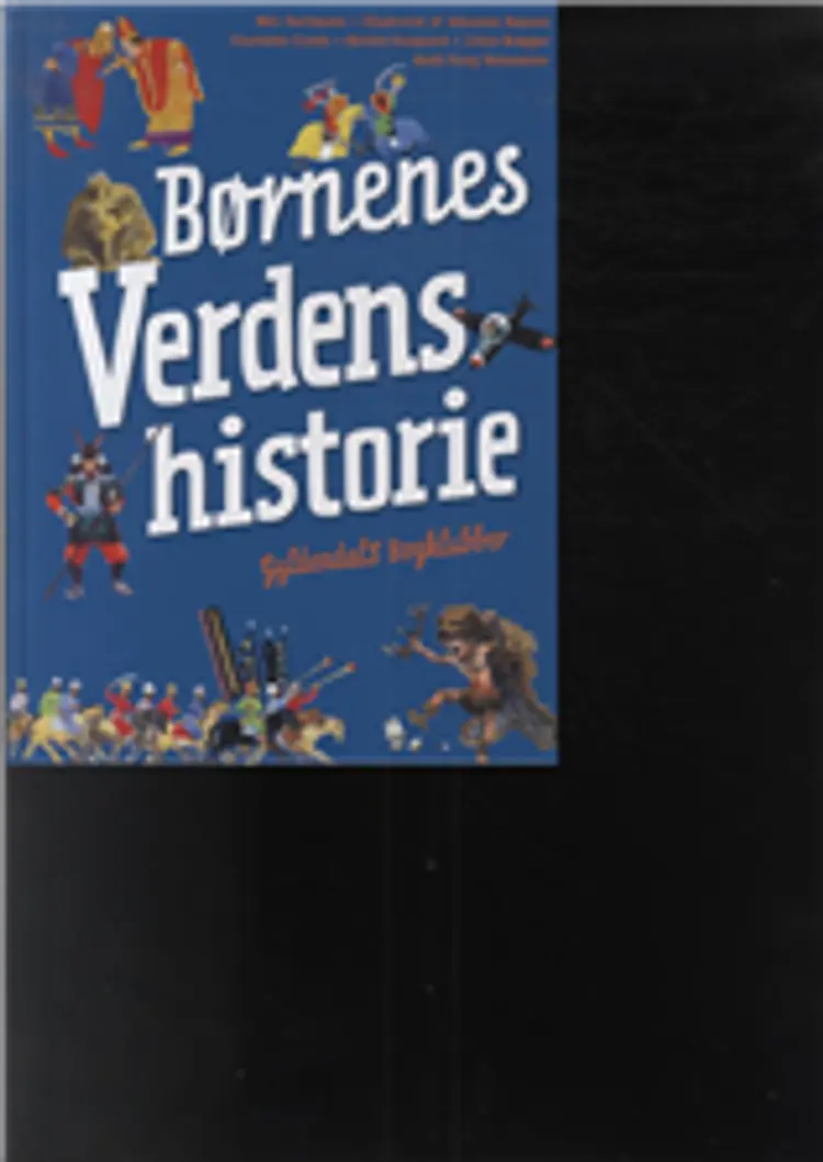 Børnenes Verdenshistorie af Hartmann