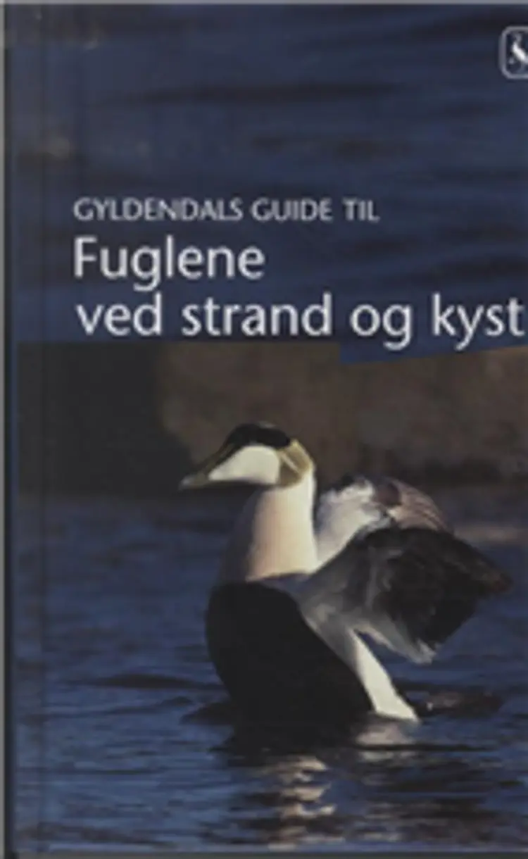 Fuglene ved strand og kyst af Jens Overgaard Christensen