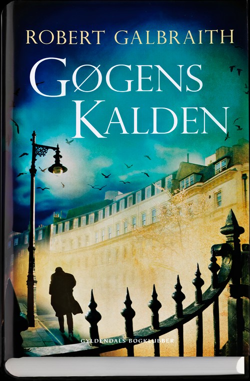 Gøgens kalden cover