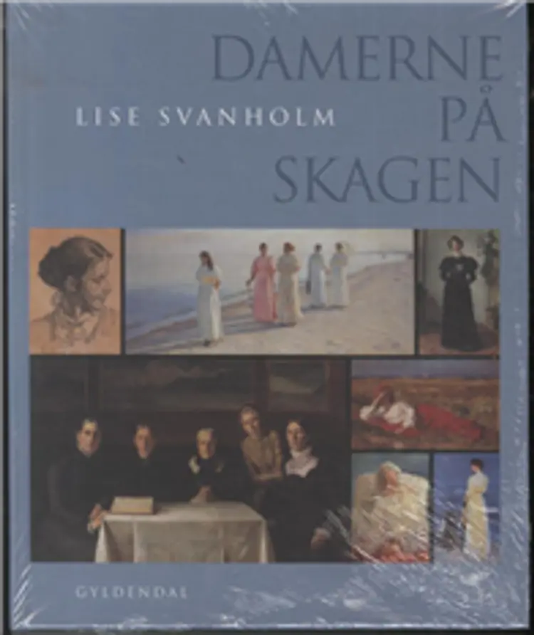 Damerne på Skagen af Lise Svanholm