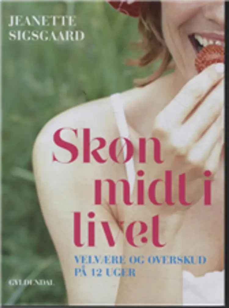 Skøn midt i livet af Jeanette Sigsgaard