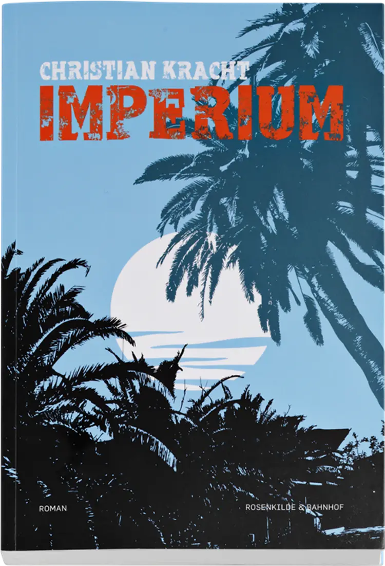 Imperium af Christian Kracht