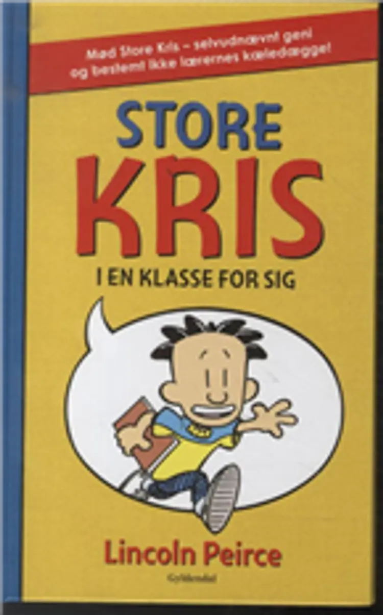 Store Kris i en klasse for sig af Lincoln Peirce