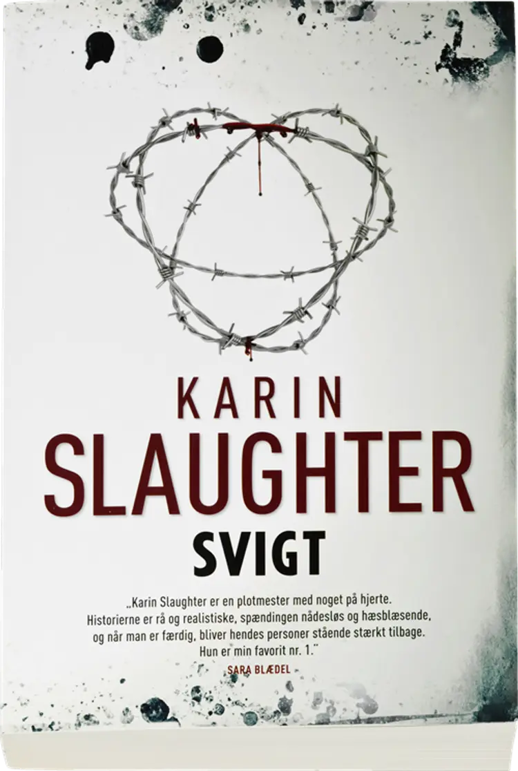 Svigt af Karin Slaughter