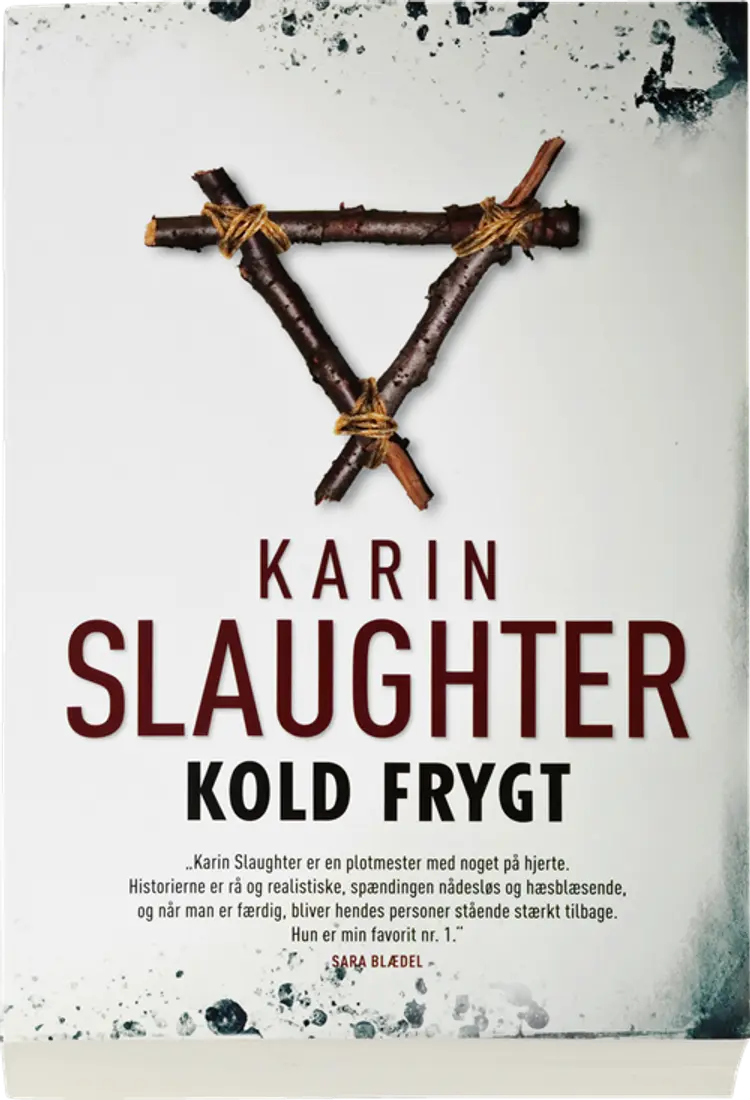 Kold frygt af Karin Slaughter