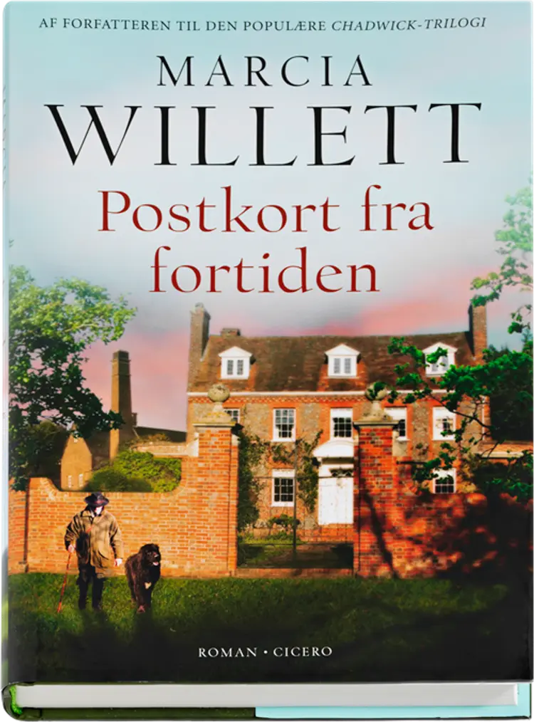 Postkort fra fortiden af Marcia Willett
