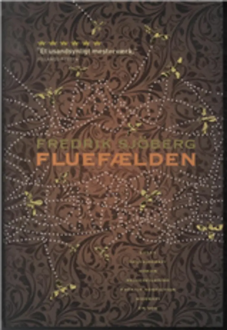 Fluefælden af Fredrik Sjöberg
