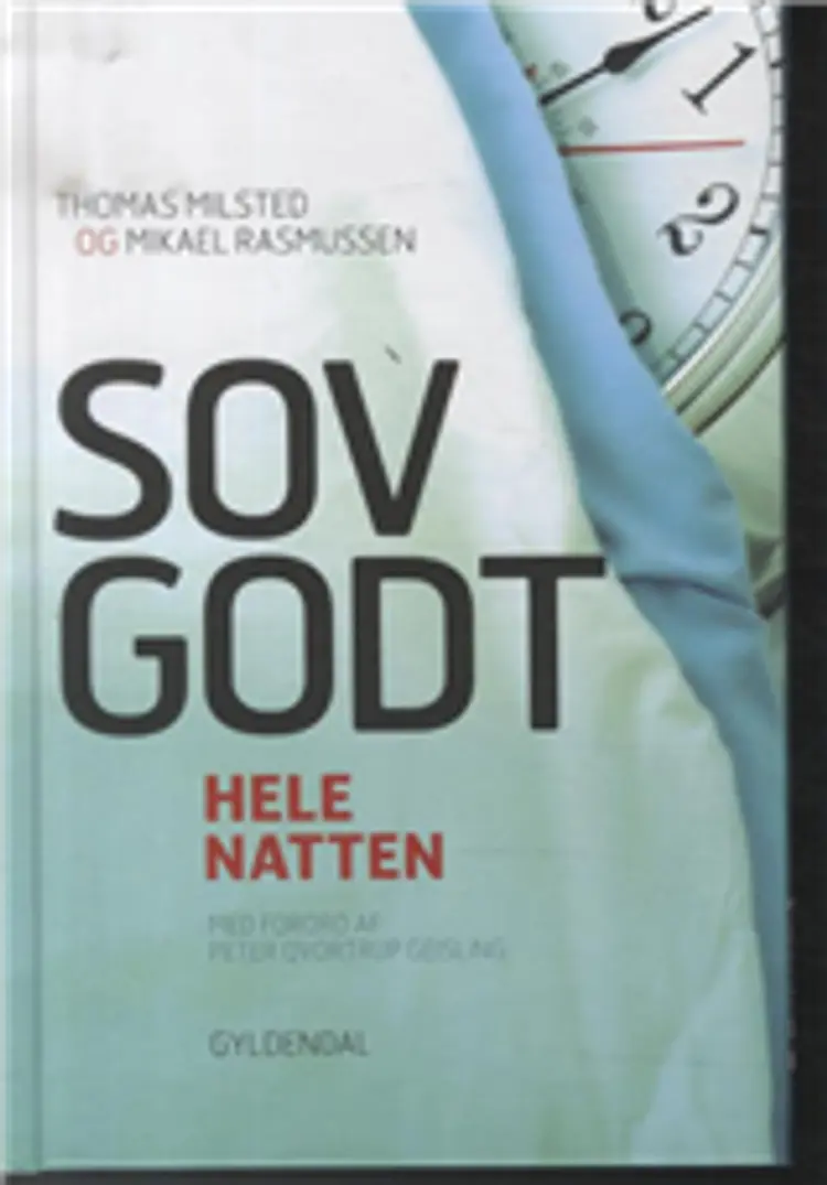 Sov godt af Thomas Milsted