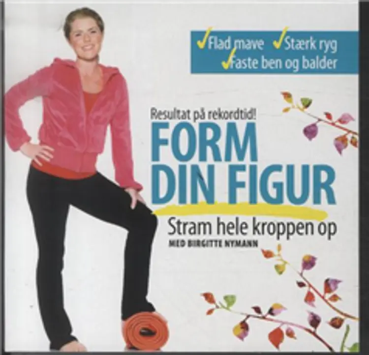 Form din figur, dvd af Birgitte Nymann