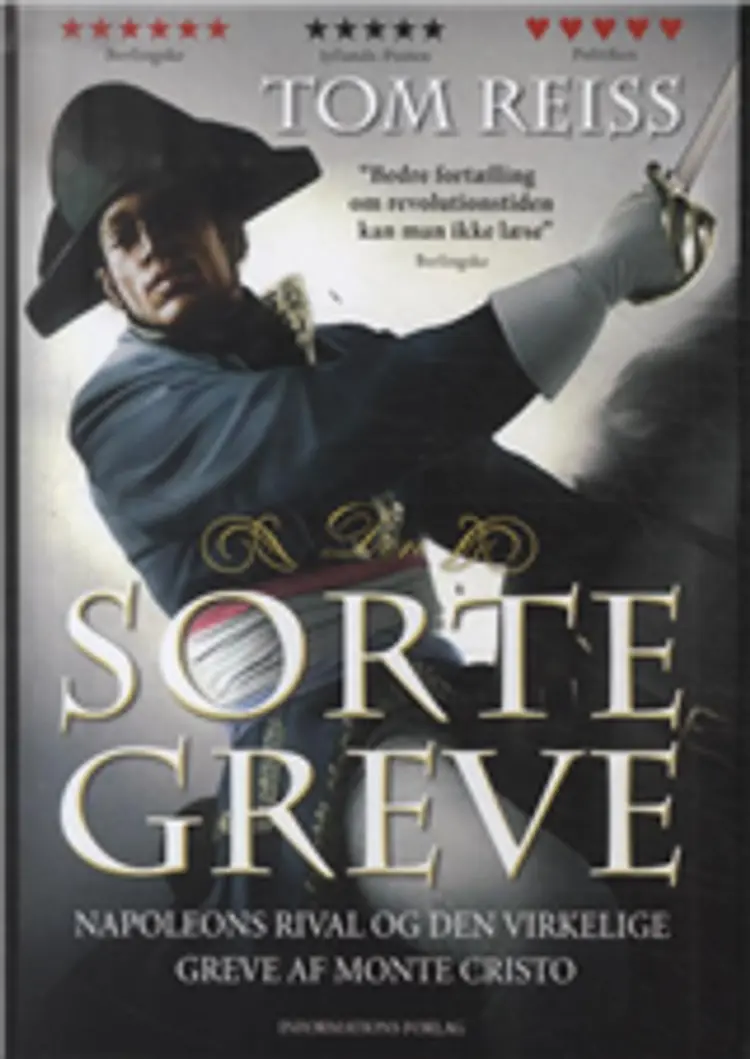Den sorte greve af Tom Reiss