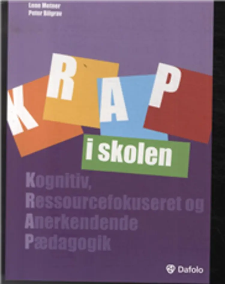 KRAP i skolen af Jan Hansen