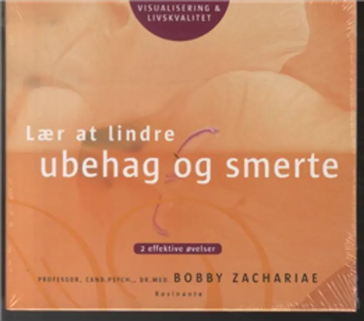 Lær at lindre ubehag & smerte af Bobby Zachariae