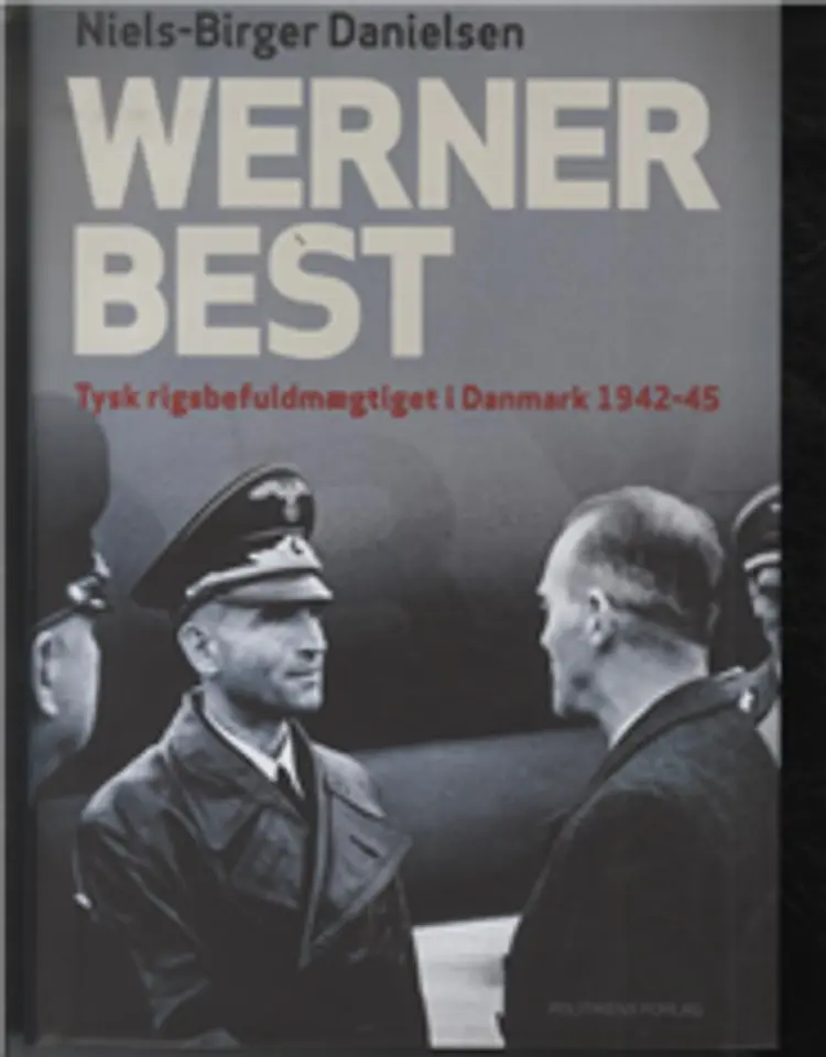 Werner Best af Nielas-Birger Danielsen