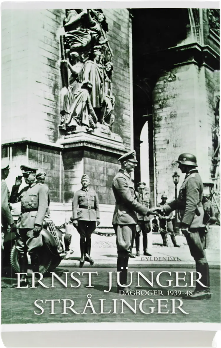 Strålinger af Ernst Jünger