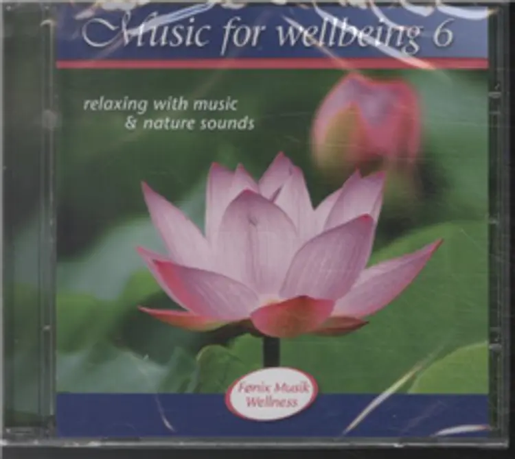 Music for wellbeing 6 af -