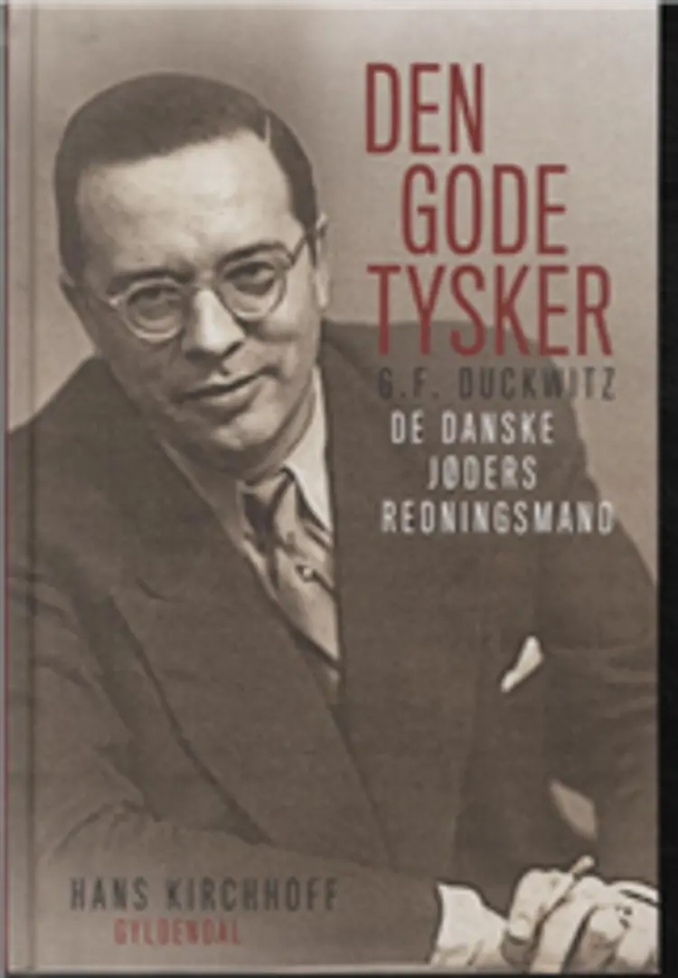 Den gode tysker af G.F. Duckwitz