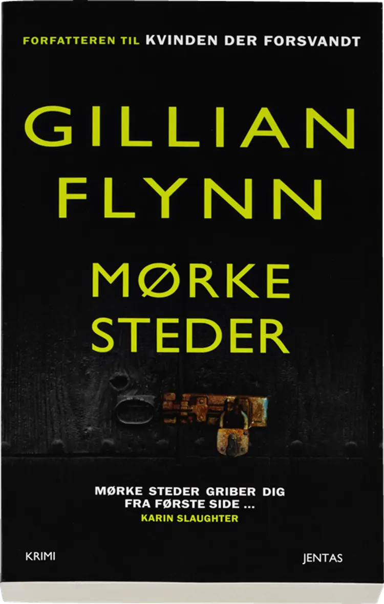 Mørke steder af Gillian Flynn
