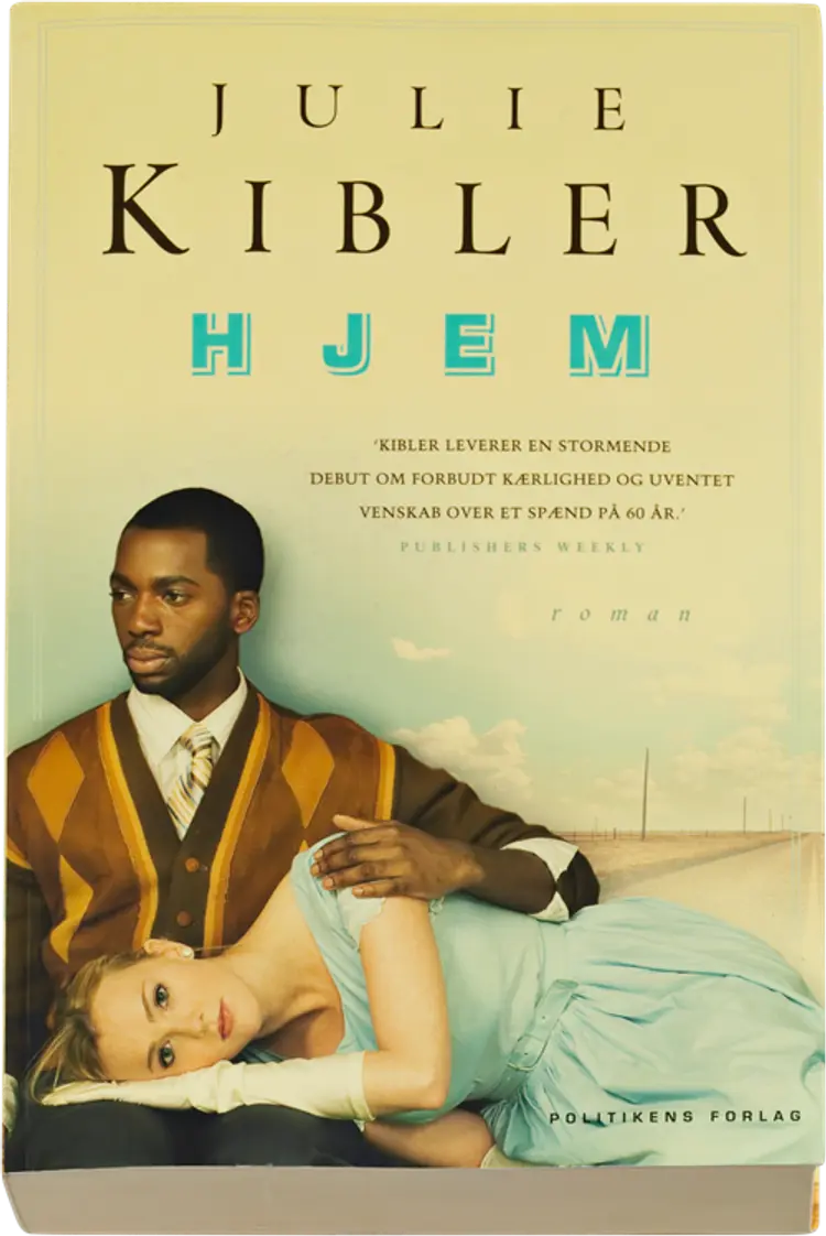 Hjem af Julie Kibler