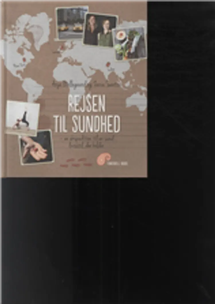 Rejsen til sundhed af Zenia Santini