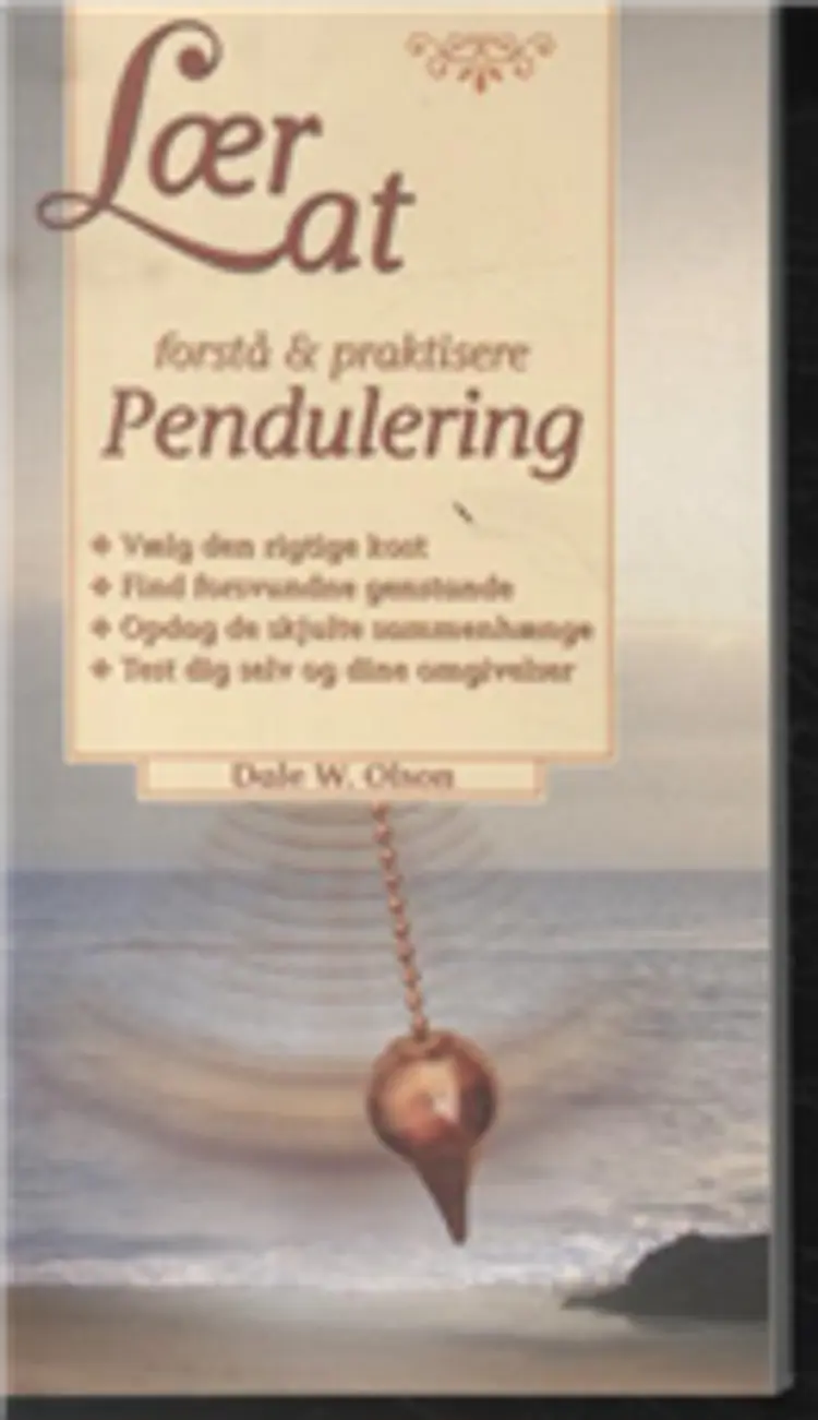 Lær at forstå og praktisere pendulering af Olson