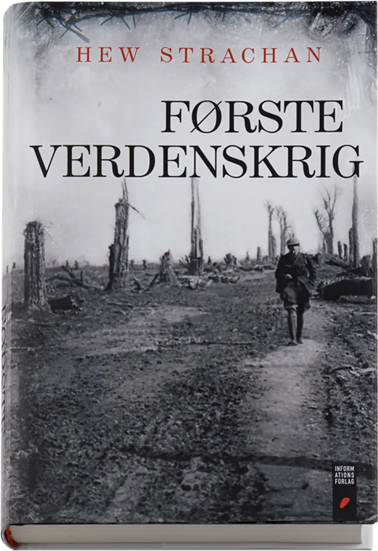 Første Verdenskrig af Hew Strachan