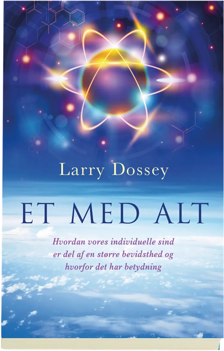 Et med alt af Larry Dossey