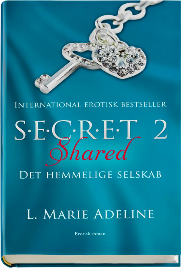 Secret 2 af Marie Adeline