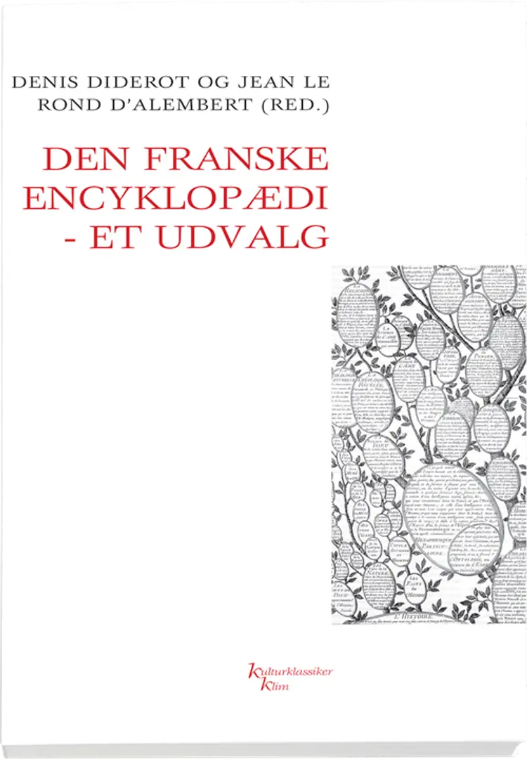 Den franske encyklopædi af Diderot