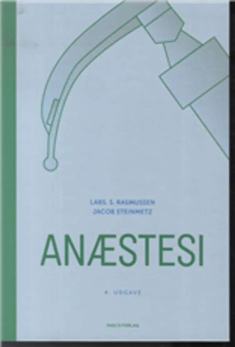 Anæstesi af Mogensen mfl.