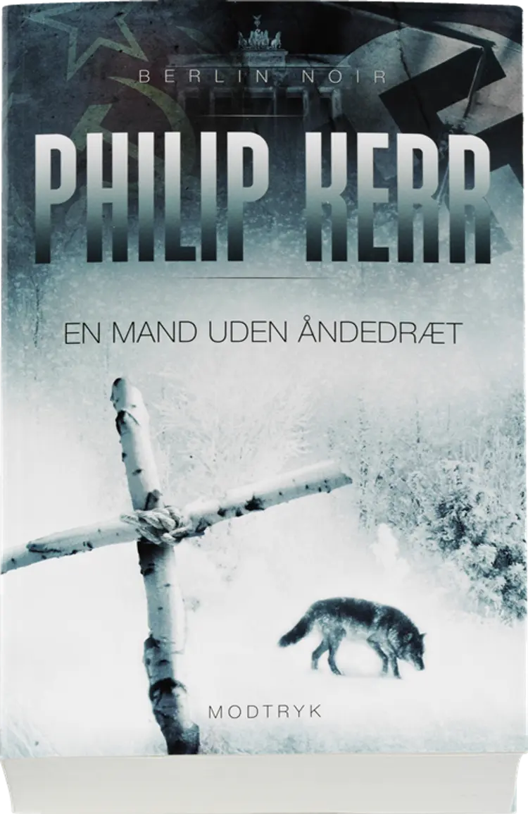 En mand uden åndedræt af Philip Kerr
