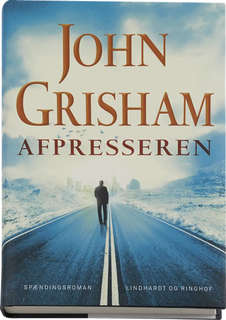 Afpresseren af John Grisham