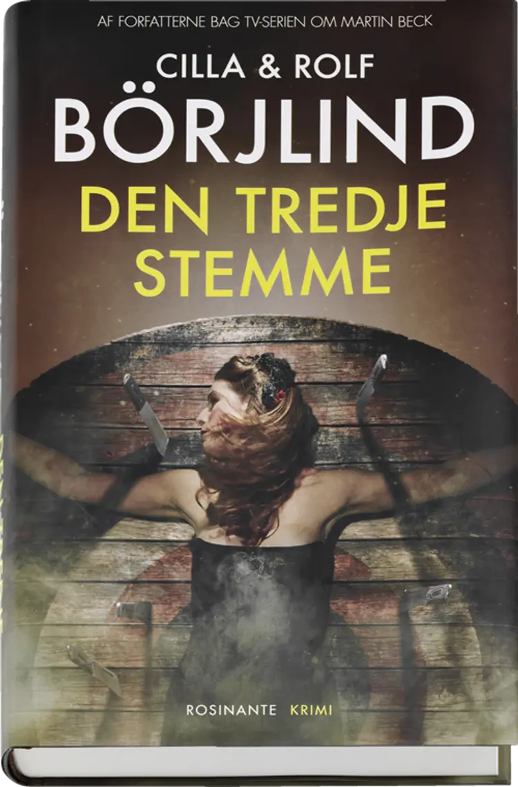Den tredje stemme af Cilla & Rolf Börjlind