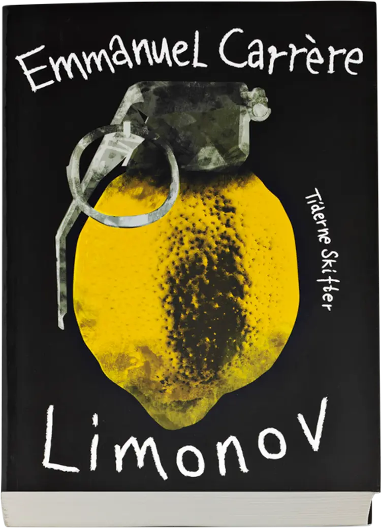 Limonov af Emmanuel Carrère